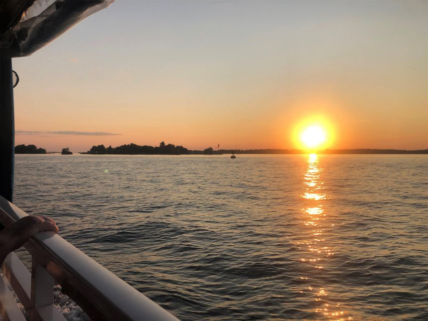 Thousand Islands: Sunset Cruise on St. Lawrence River - Activity Details