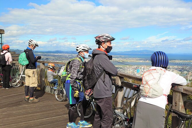 Tokushima & Mt. Bizan BROMPTON Bicycle Tour