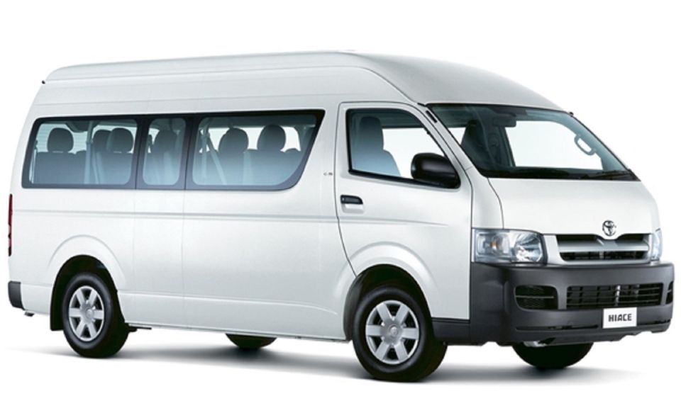 Tokyo: 1-Way Shared Transfer Between Tokyo & Narita Airport