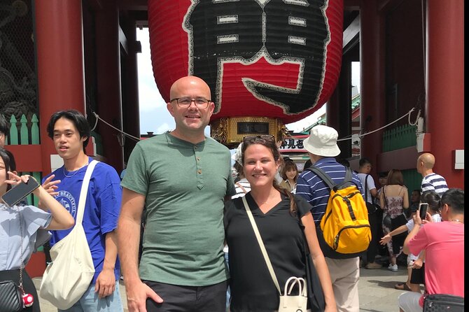 Tokyo Asakusa Food Tour a Journey Through the History and Culture