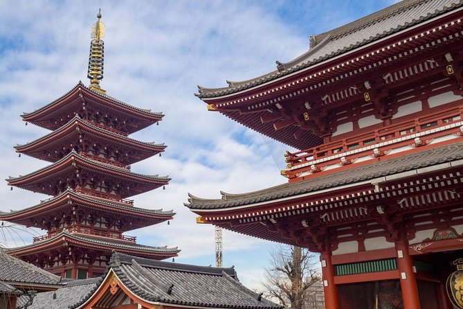 Tokyo Asakusa Half Day Walking Tour With Local Guide - Tour Details