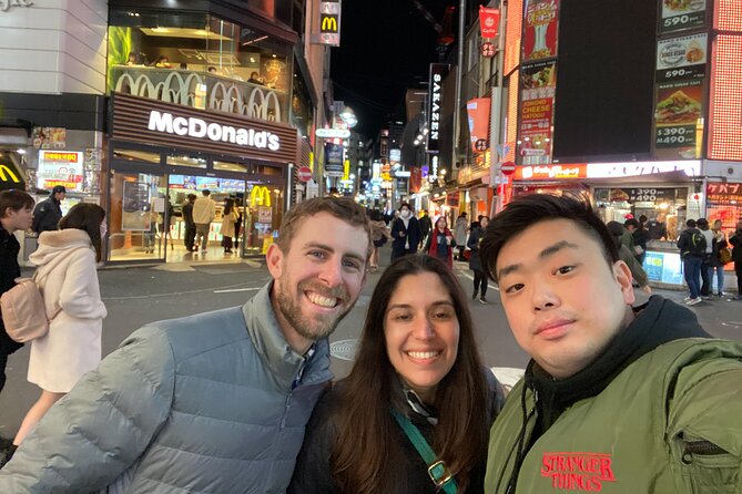 Tokyo Christmas Tour With a Local Guide: Private & Tailored to You