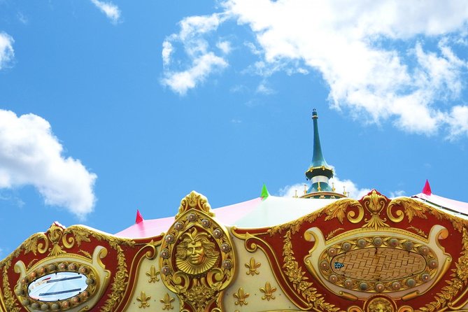 Tokyo Disneyland Private Transfer : From Tokyo to Disneyland (One Way)