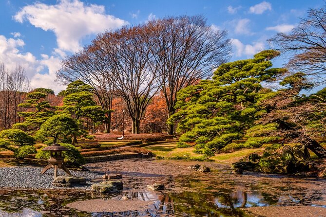 Tokyo: East Gardens Imperial Palace【Simple Ver】Audio Guide