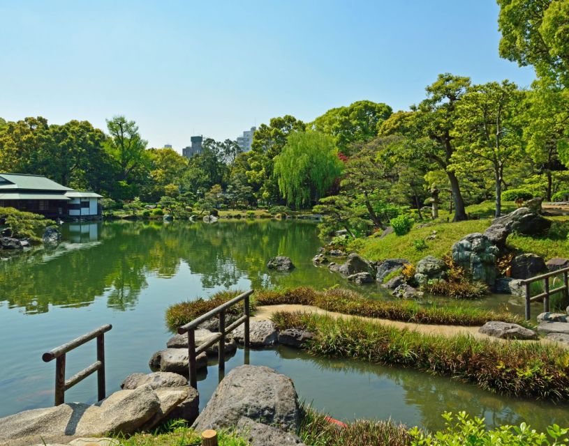 Tokyo: Full-Day Japanese Garden Private Guided Tour