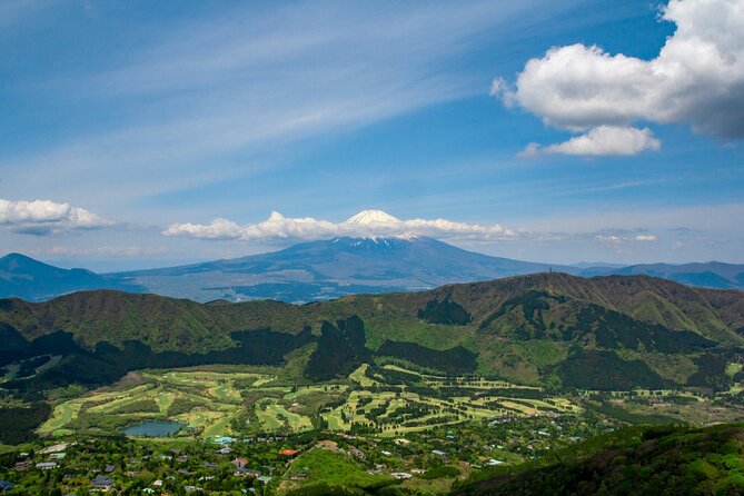 Tokyo Helicopter Ride: 3 Flight Durations & Mt. Fuji Option - Mt. Fuji Scenic Route