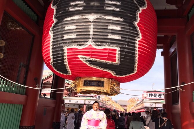 Tokyo Kimono Tea Ceremony and Food Tour Must-Try