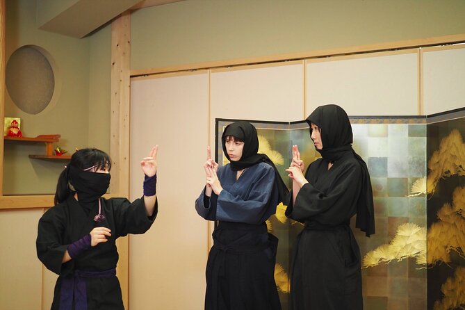 Tokyo: Ninja Experience and Show - Participant Requirements