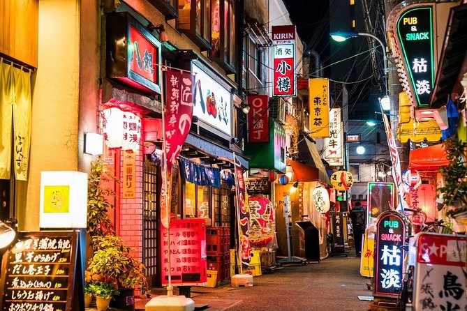 Tokyo Off the Beaten Track Local Sake Drinking Tour - Tour Highlights