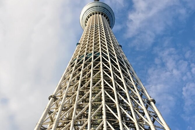 Tokyo Skytree Admission Ticket - Ticket Options and Pricing