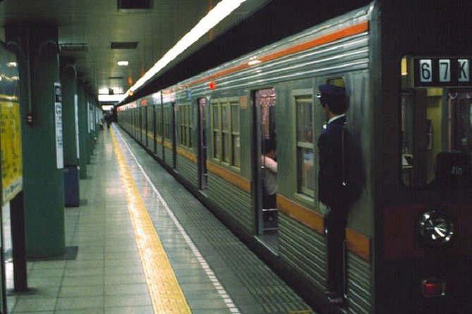 Tokyo Subway Ticket (24, 48, or 72 Hours) - Ticket Options and Validity Periods