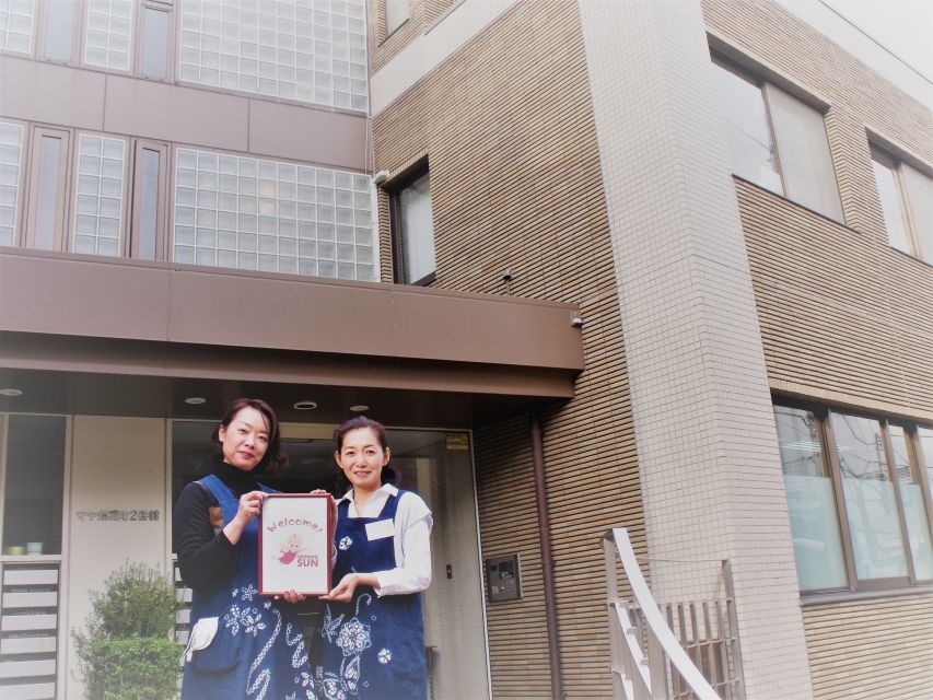 Tokyo: Sushi Making Class