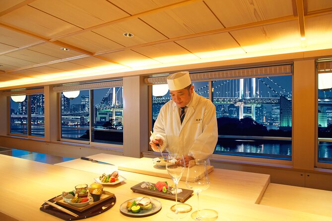 Tokyo: Yakatabune Private Lunch/Dinner Cruise - Pricing and Booking Details