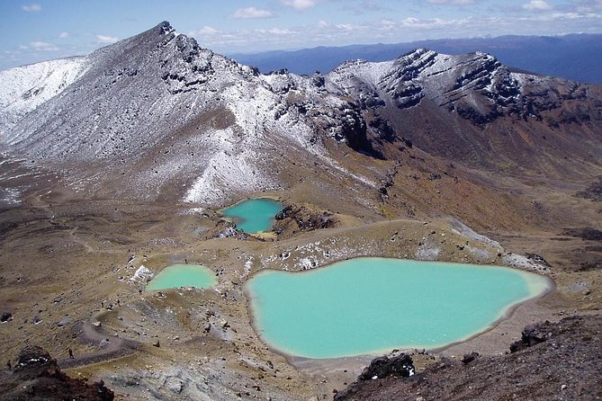 Tongariro Self-Guided Audio Tour - Highlights and Features