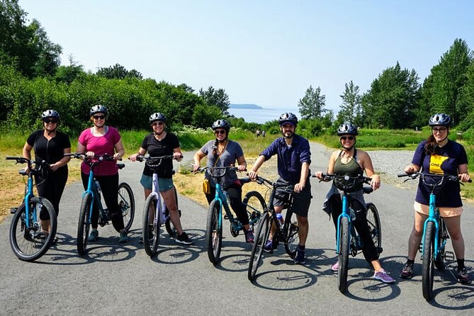 Tony Knowles Coastal Trail Scenic Bike Tour - Tour Guides