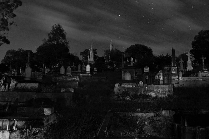 Toowong Cemetery Ghost Tour – The Original