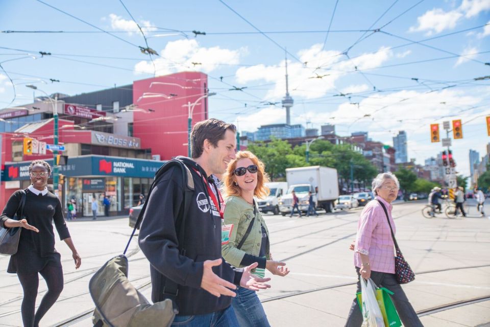 Toronto: Chinatown and Kensington Market Guided Tour - Private Group Availability