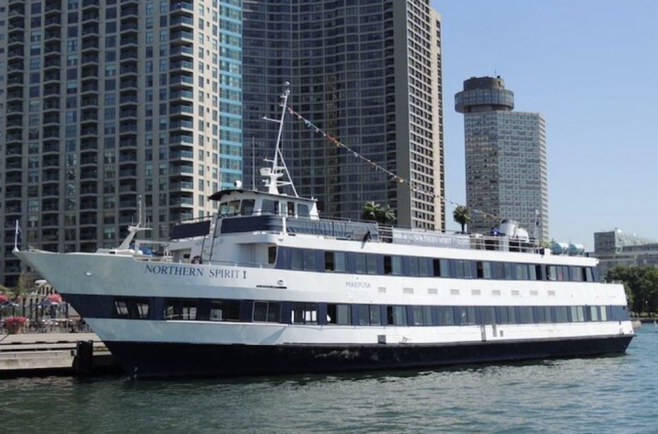 Toronto: Father's Day Premier Cruise With Brunch or Dinner - Experience Highlights