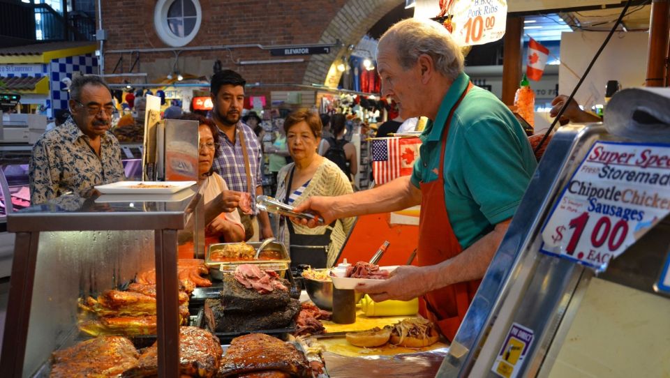 Toronto Food Tour With Local Foodie, Personalized & Private