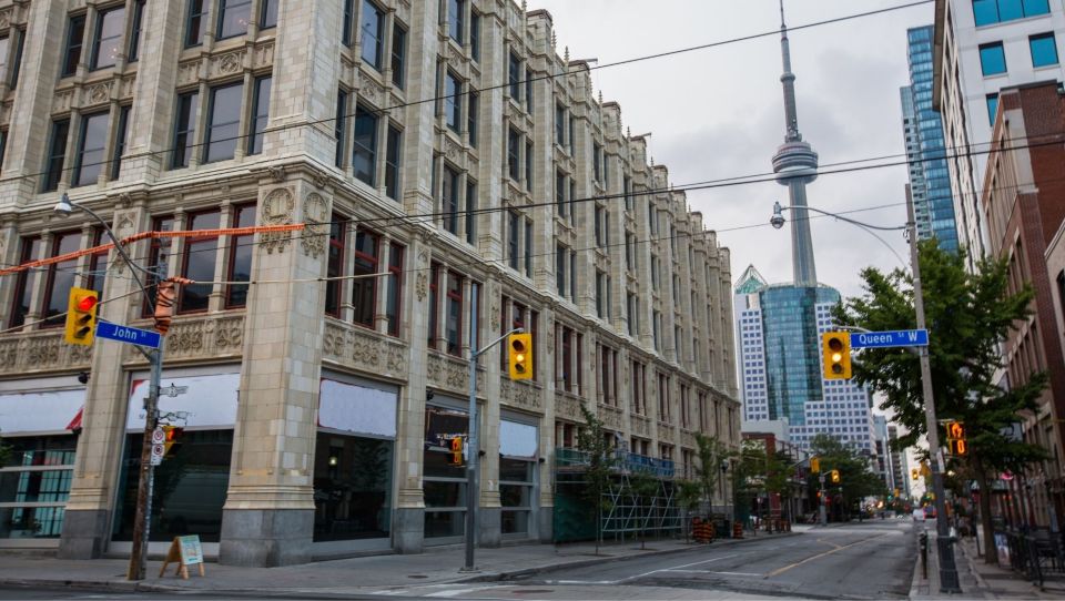 Toronto: Highlights & Hidden Gems Private Tour With a Local - Activity Details