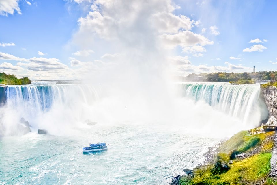 Toronto: Niagara Falls Classic Full-Day Tour by Bus - Tour Details