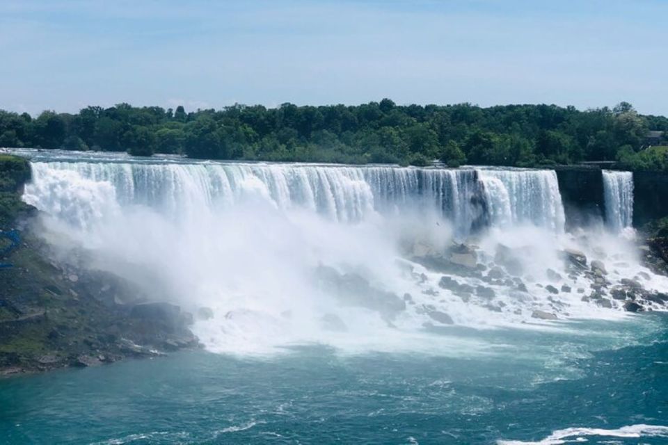 Toronto: Niagara Falls Tour With Boat and Lunch - Tour Duration and Guide Information