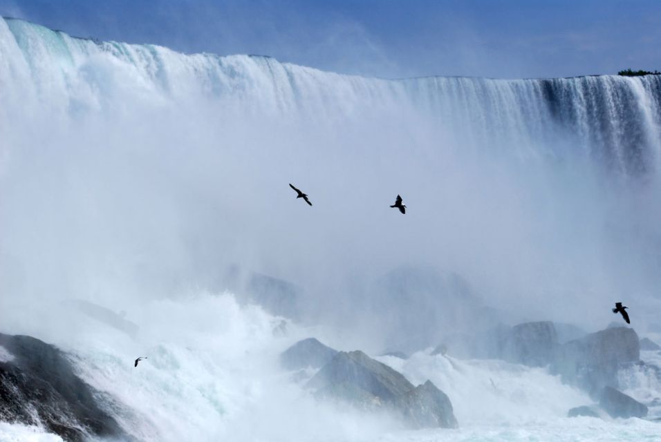 Toronto: Small-Group Niagara Falls Day Trip - Tour Booking Details
