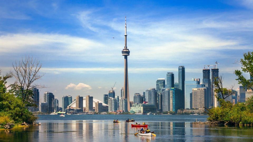 Toronto: Wednesday Nights Sail With Beer Sampling - Activity Details