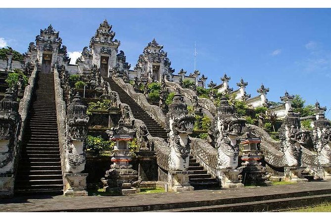 Tour Gate of Heaven at Lempuyang Temple - Blue Lagoon Snorkeling With Lunch - Tour Highlights