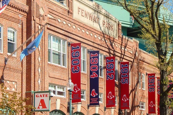 Tour of Historic Fenway Park, Americas Most Beloved Ballpark - Tour Highlights and Attractions