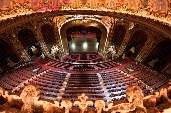 Tour The Boch Center Wang Theatre & Folk Americana Roots Hall of Fame