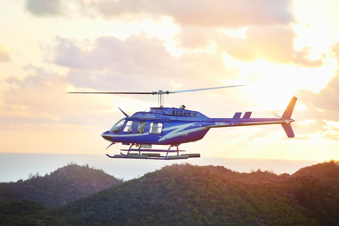 Townsville Helicopter Tour - Tour Options and Pricing