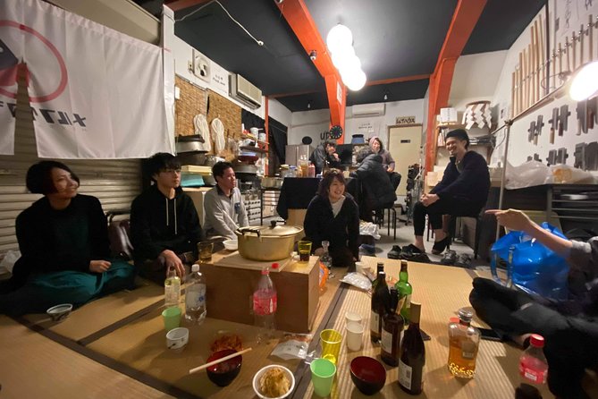 Traditional and Ordinary Japanese Udon Cooking Class in Asakusa, Tokyo [The Only Udon Artist in the