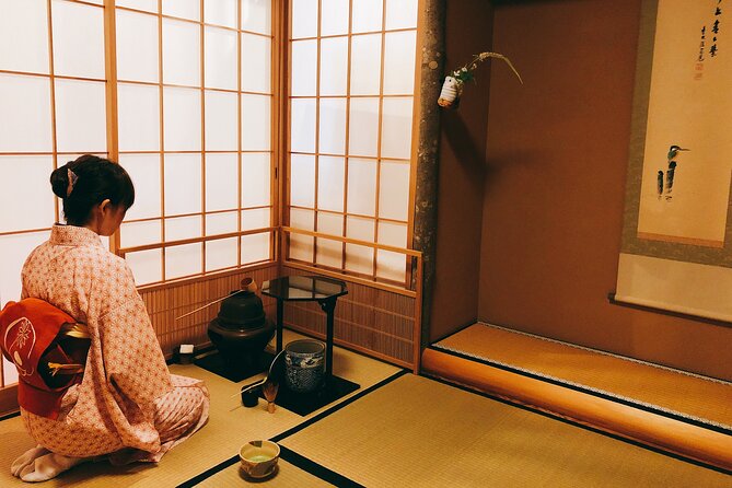 Traditional Geisha and Tea Ceremony Experience in Asakusa - Experience Highlights