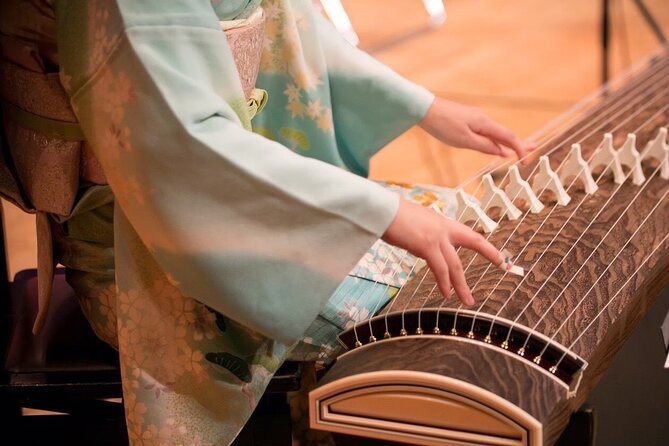 Traditional Japanese Music Experience in Kyoto - Overview of Traditional Japanese Music