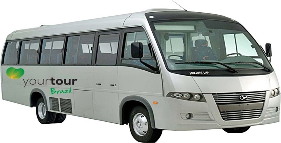 Transfers Between Salvador and Barra Grande Maraú - Booking Information for Transfers