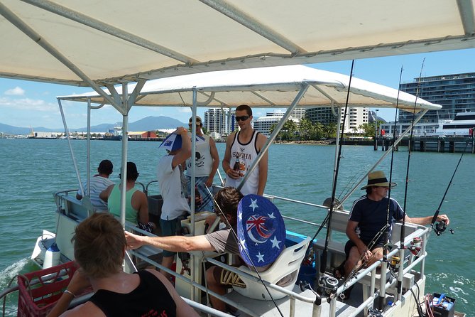 Trinity Inlet Self-Drive Pontoon Boat Hire in Cairns - Pricing and Booking Details