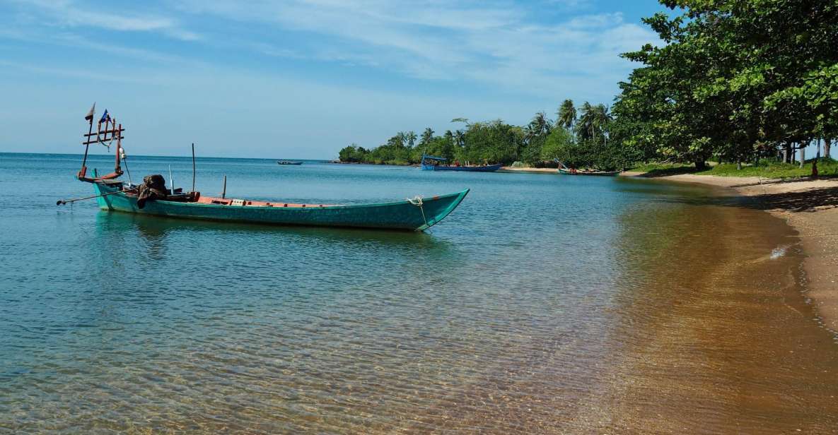 TROPICAL ISLAND HIDEAWAY by Discovery Center, Kep West - Activity Overview