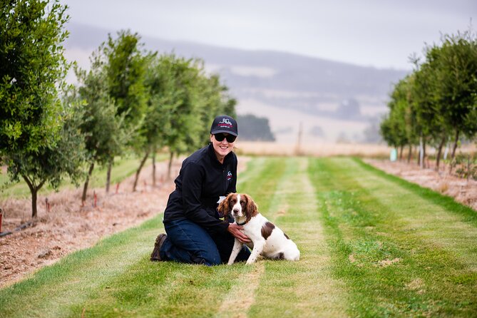 Truffle Hunt and Taste Experience in Oberon, NSW Australia - Event Location and Time