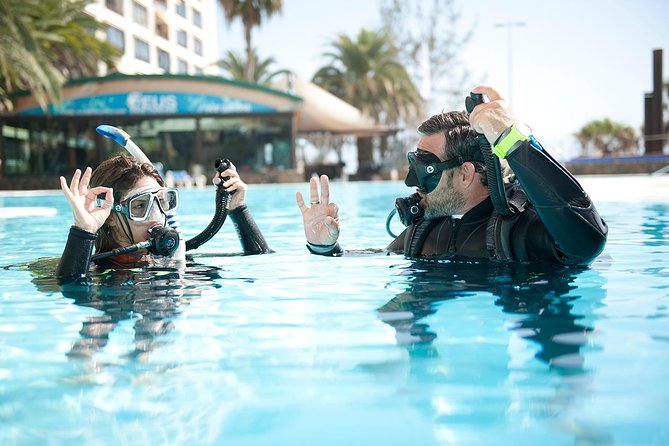 Try Scuba Diving Experience: Sydney - Booking Information