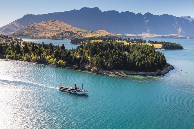 TSS Earnslaw Lake Wakatipu Steamship Cruise From Queenstown - Experience Details