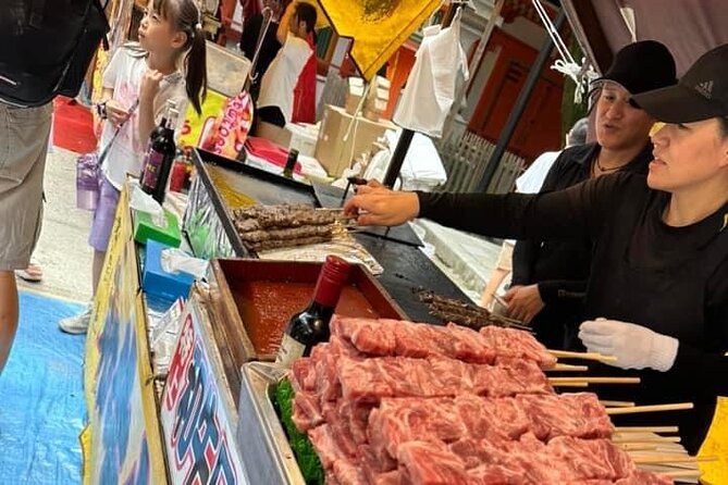 Tsukiji Fish Market Food Tour Best Local Experience In Tokyo.