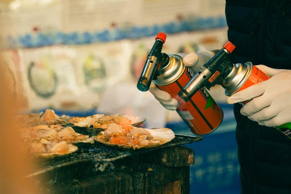 Tsukiji Fish Market Tour - Market Overview