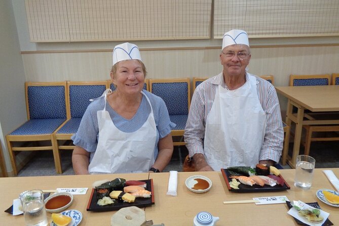 Tsukiji Outer Market and Sushi Making Private Tour - Tour Options and Pricing