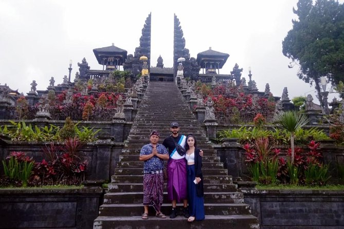 Tukad Cepung Besakih Lempuyang Temple Best of East Bali Tour