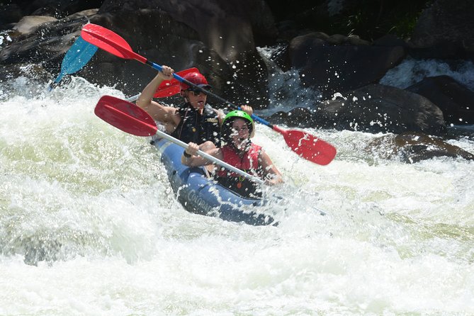 Tully River Full Day Sports Rafting - Cancellation Policy
