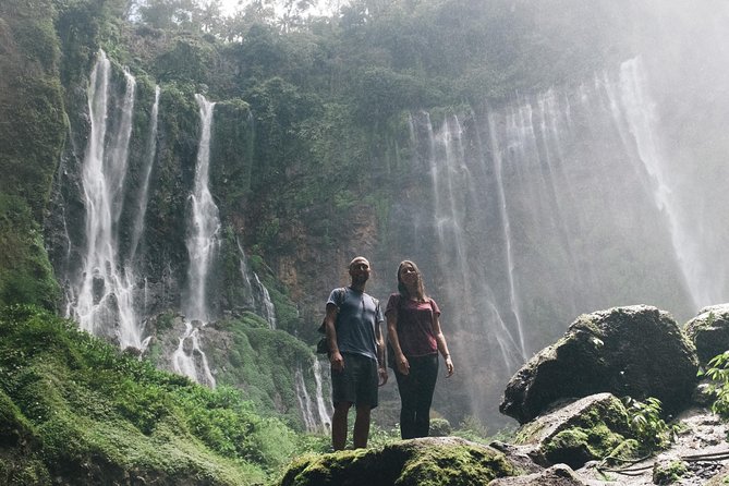 Tumpak Sewu Waterfall Experience From Malang or Surabaya - Traveler Experience Highlights