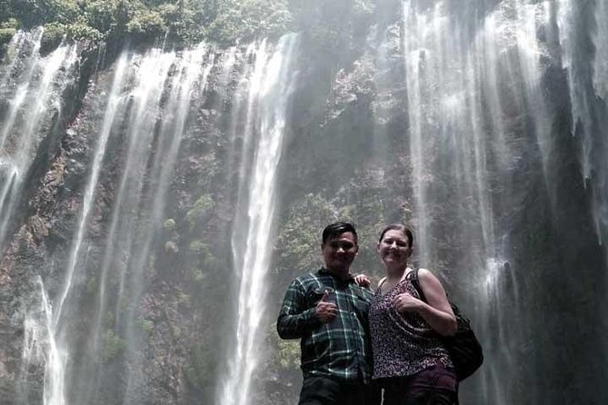 Tumpak Sewu Waterfall & Volcano Bromo - Start Surabaya // 2 Days & 1 Night - Tour Highlights