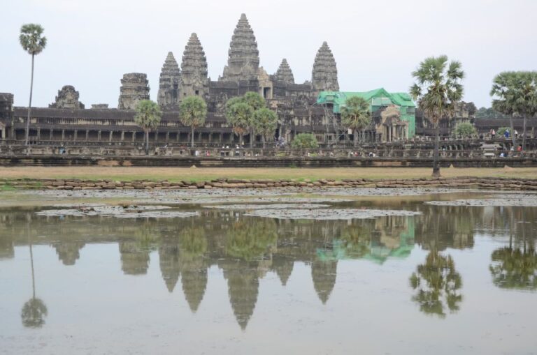Two Day Angkor Sightseeing Tour From Siem Reap