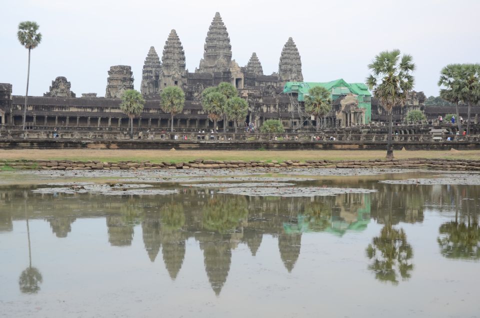 Two Day Angkor Sightseeing Tour From Siem Reap - Tour Overview